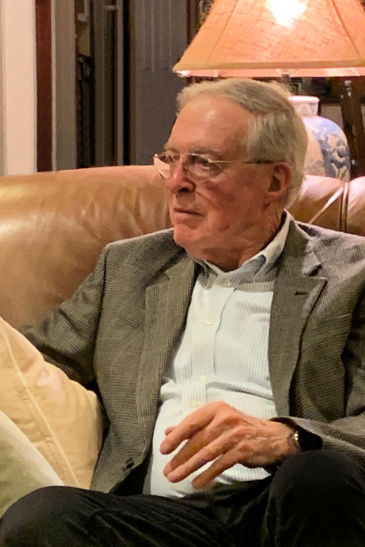 Obituary of Samuel Armstrong Morley