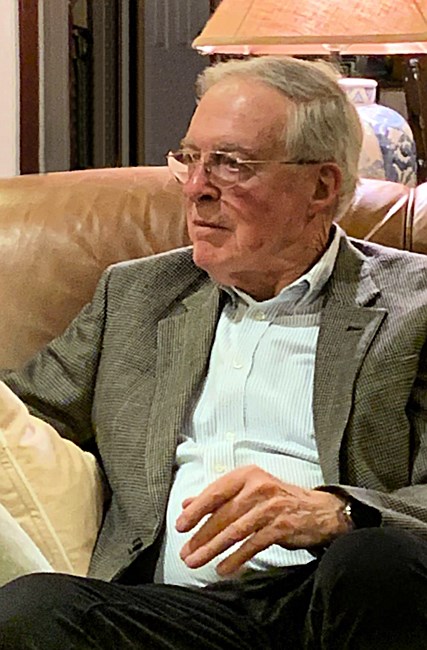 Obituary of Samuel Armstrong Morley