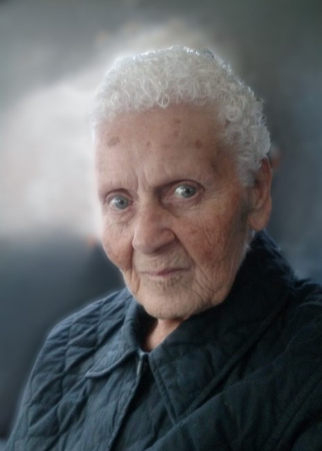 Avis de décès de Marianne Zajack