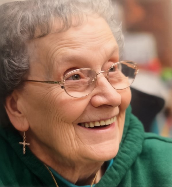 Obituary of Virginia "Ginny" Mae Allaband