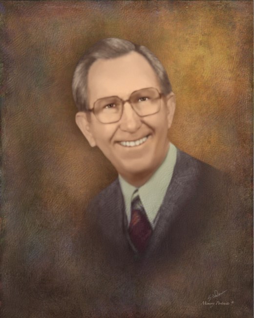 Obituary of Robert Frank Tedder, Jr.