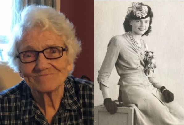 Violet Gray Obituario Kamloops Bc