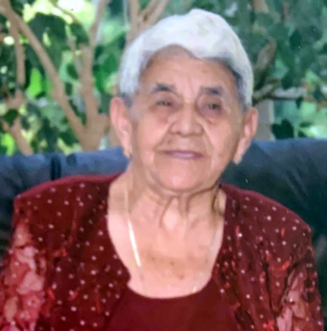 Obituary of Marina Benavides