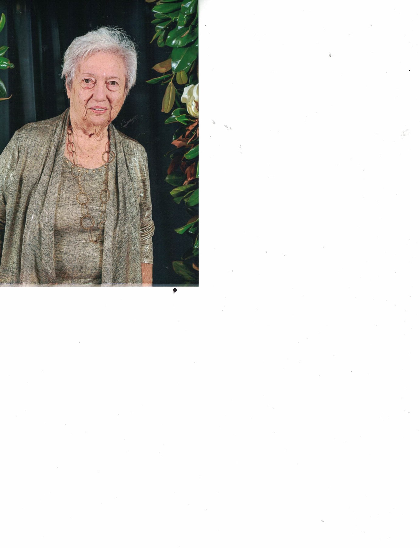 Obituary of Annie Jo Miller