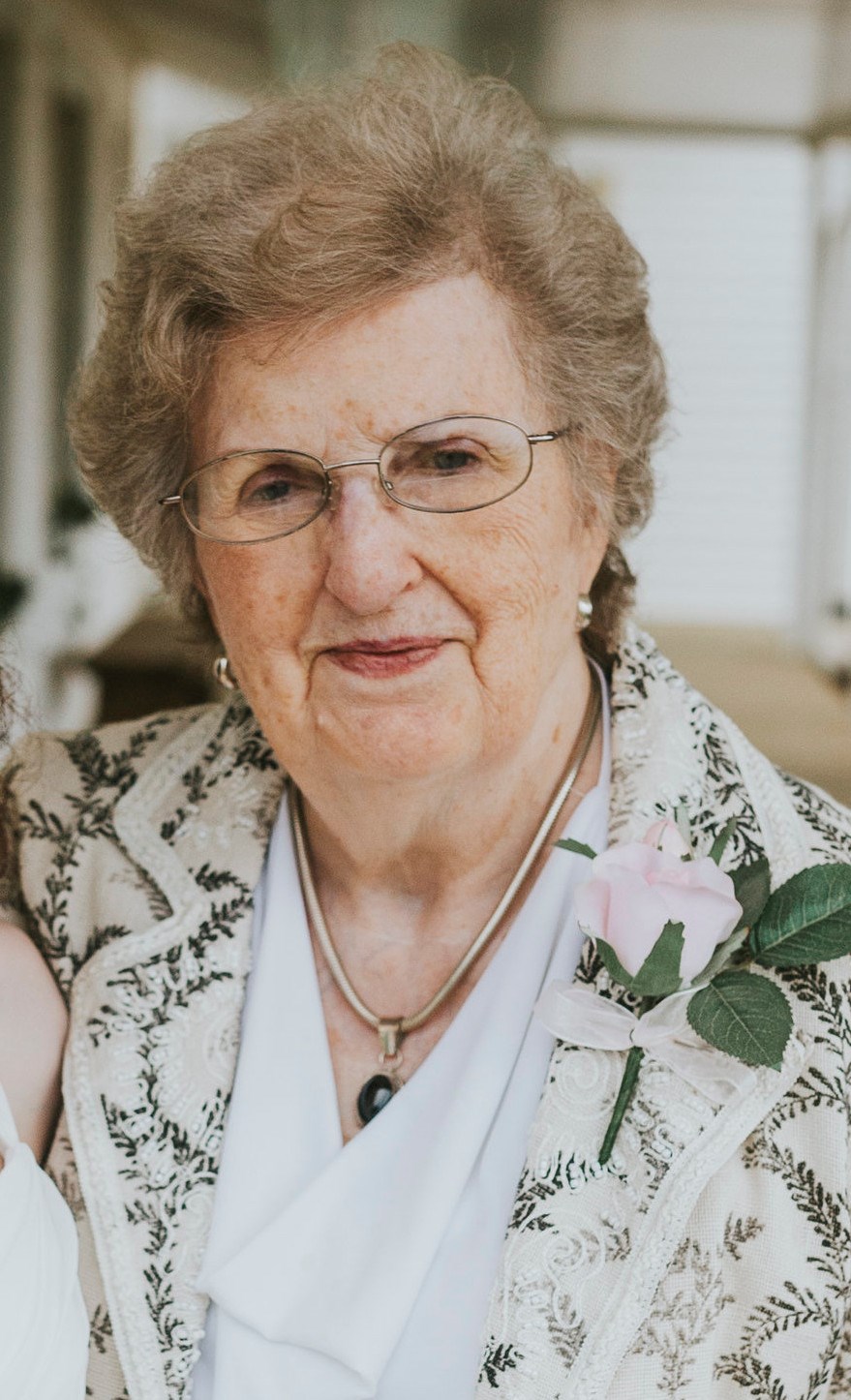 Avis de décès de Wilma Anne Bearden