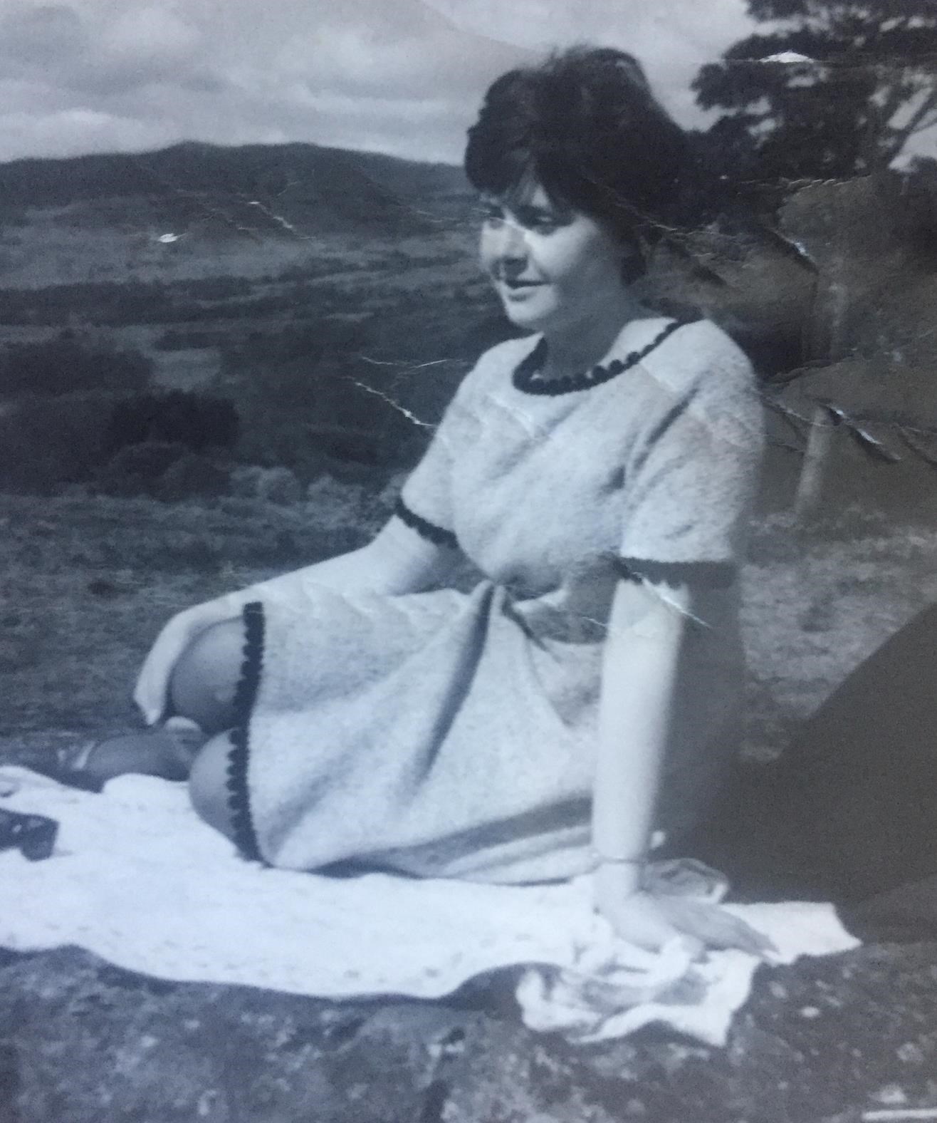 Obituary of Christine Forsyth McGougan