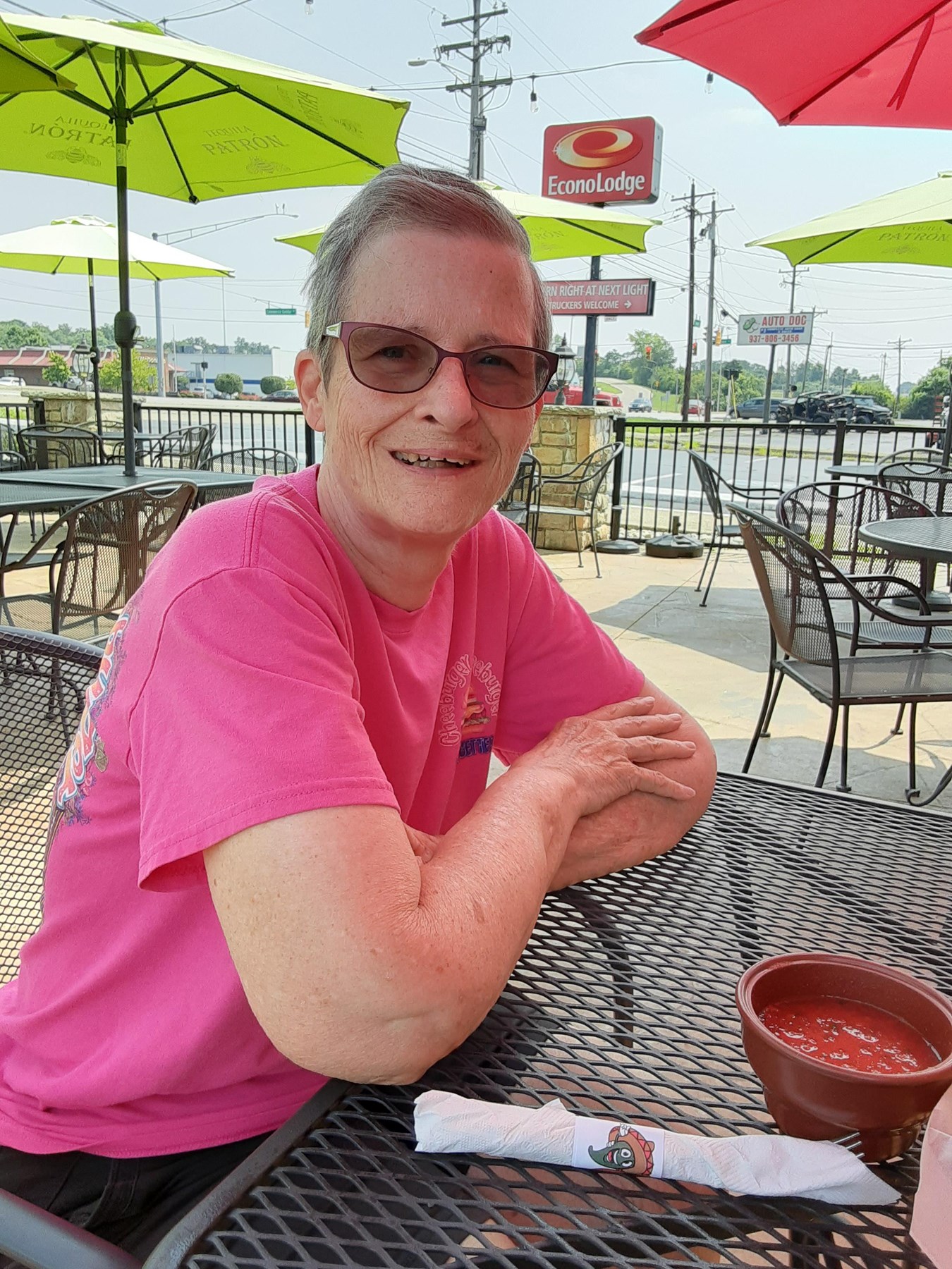 Obituario de Ruth Ann Hunt