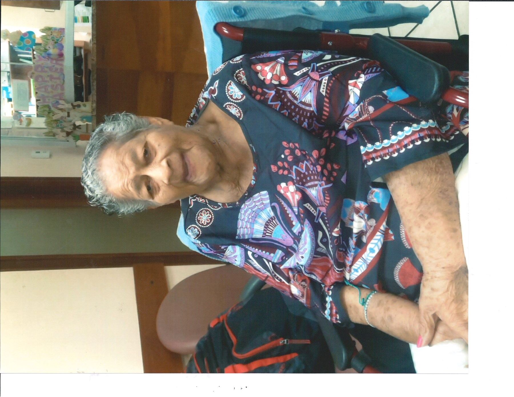 Obituario de Isabel Cano Vicente