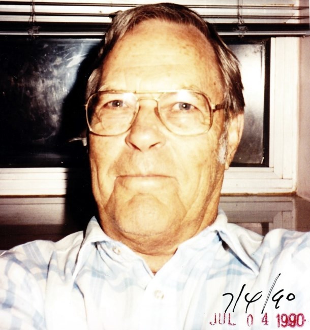 Obituary of Oliver F. Rushing