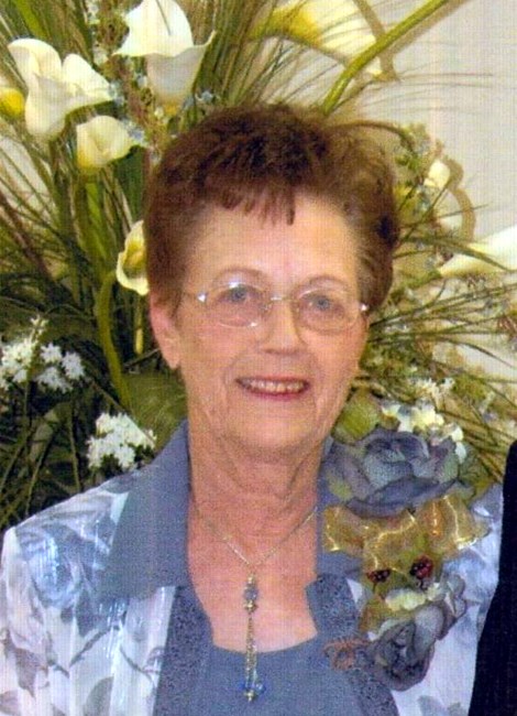 Obituary of Frances McGuire