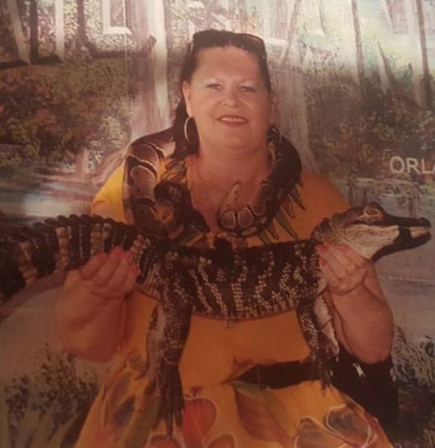 Obituary of Catherine Louise Rutherford