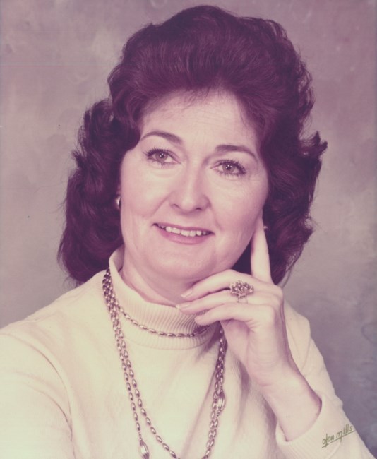 Avis de décès de Z. Joyce Adams