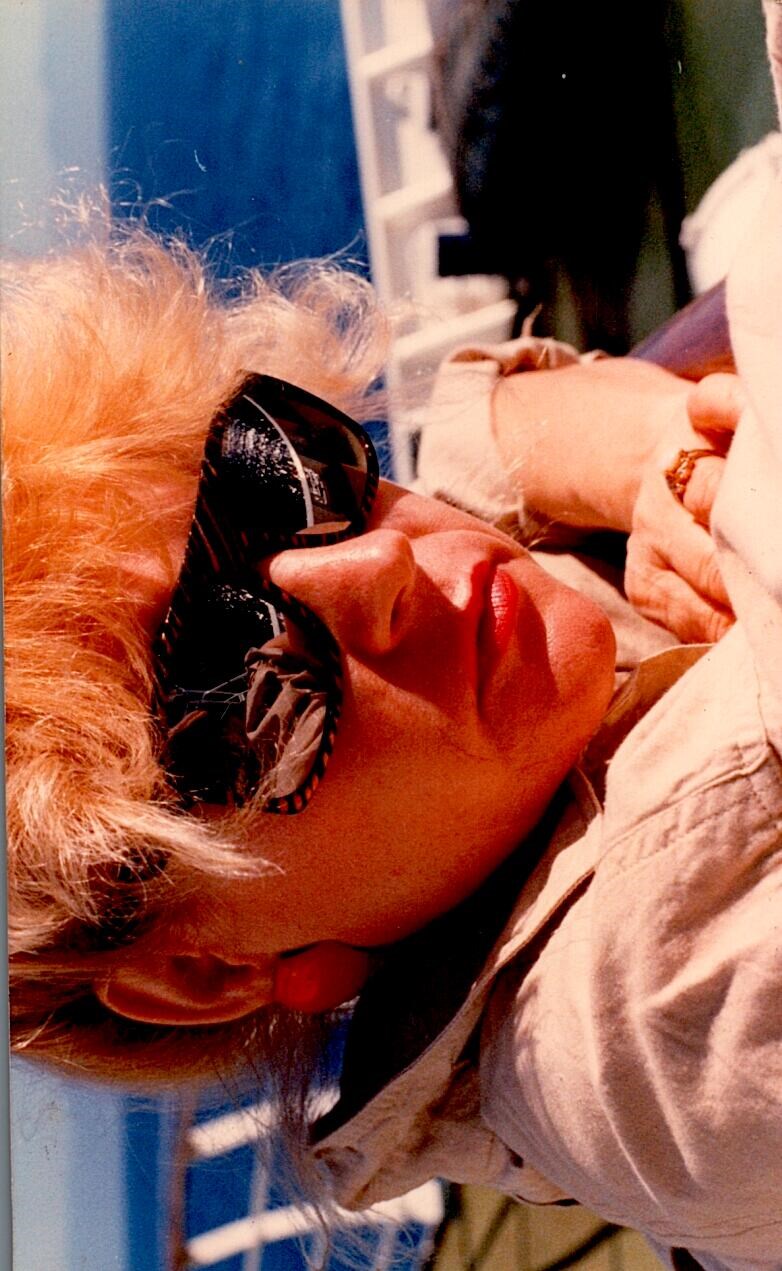 Obituary of Karin Jenkies