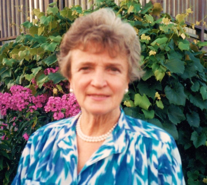 Obituary of Mrs. Alma Constance Jones Hull