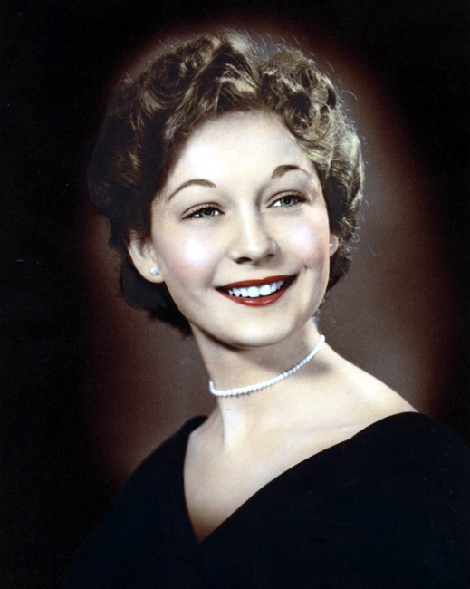 Obituary of Mary Anita Sullivan