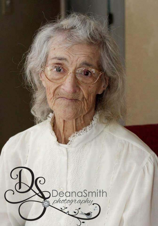 Obituary of Maudie Lillian Nash