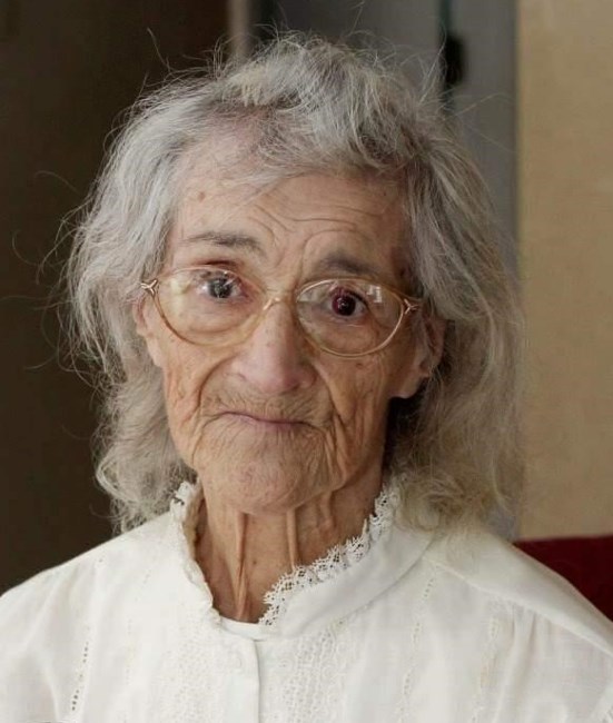 Obituary of Maudie Lillian Nash