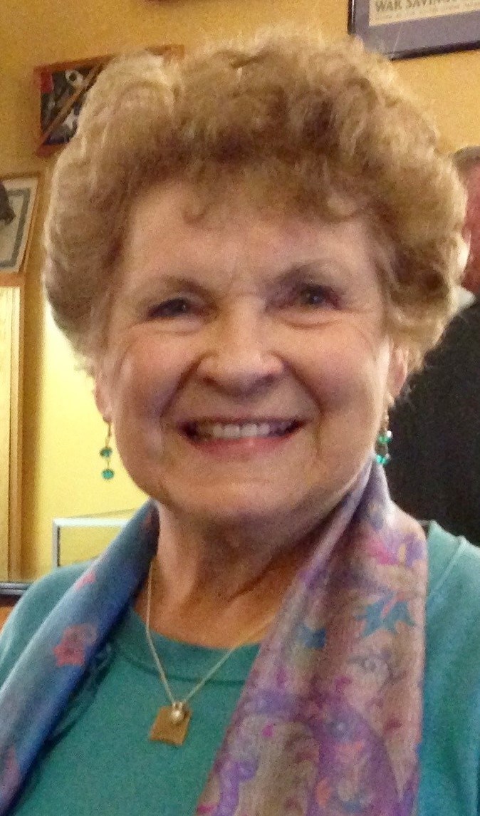 Betty smith biography image