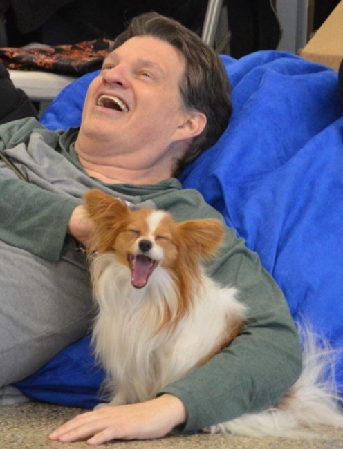 Obituary of David William James