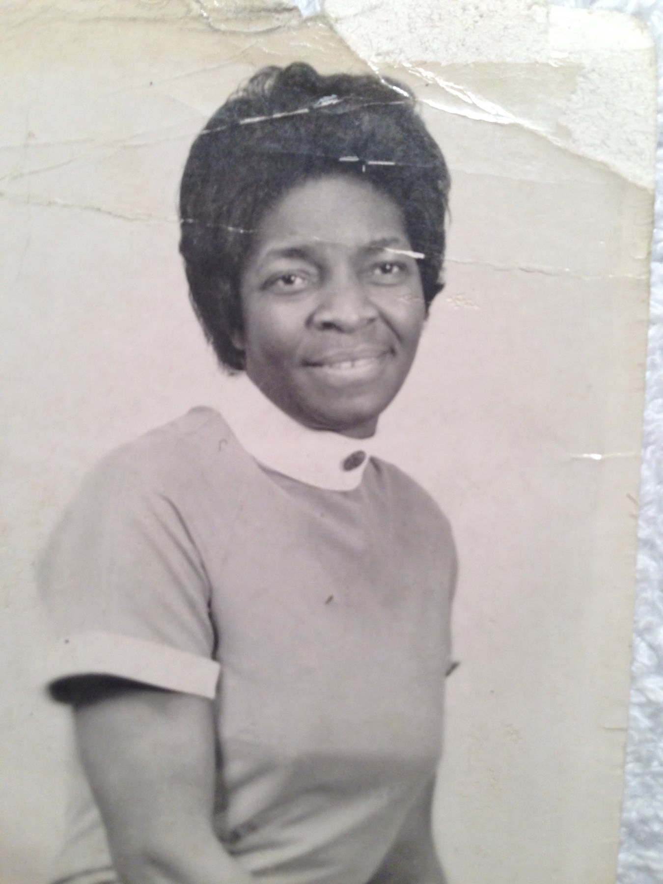 Obituary of Willie Pearl Sellers