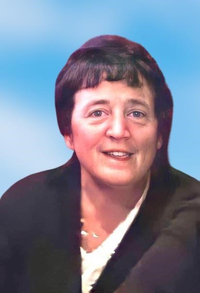 Obituary of Susan Thomson