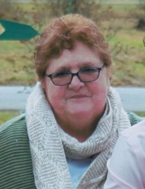 Obituary of Patricia "Patsy" Ray Mackley