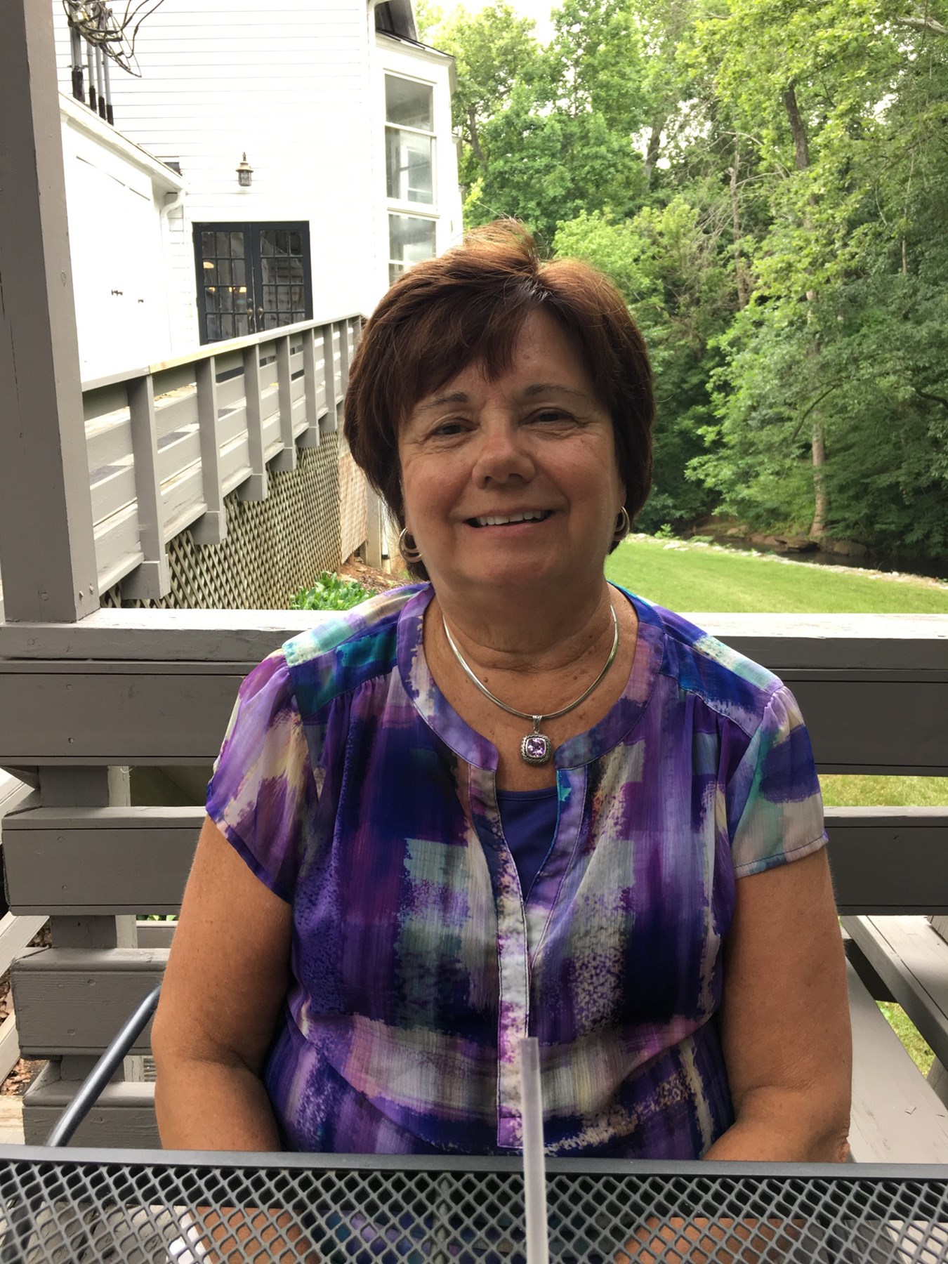 Obituary of Joann Wright Briggs