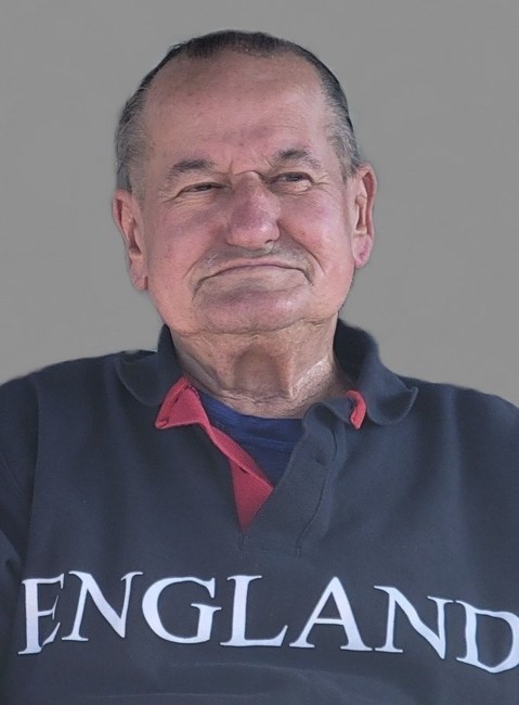 Obituary of Peter Achim Harrison