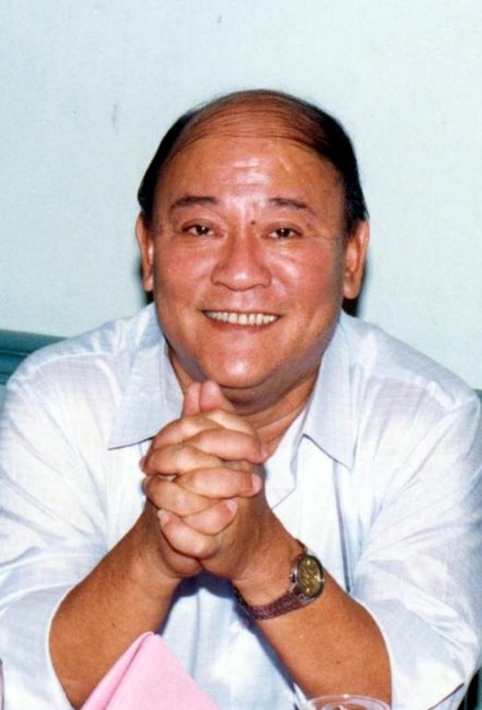 Obituario de Tom Chang