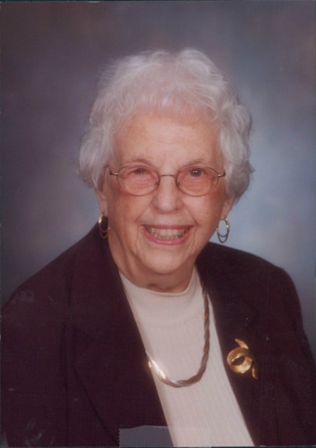 Obituary of Edith Mae Rood