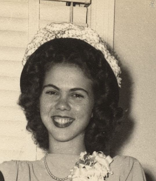 Obituary of Betty Osteen Green