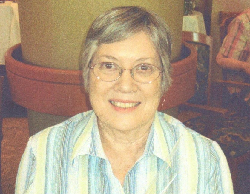 Obituary of Mrs. Evelyn Patricia Cook