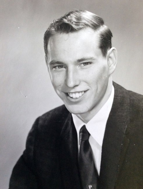 Obituary of Philip Richard Hoover