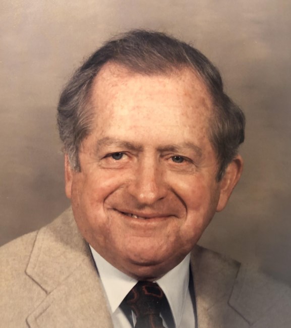 Obituary of Rupert Earl Hodge