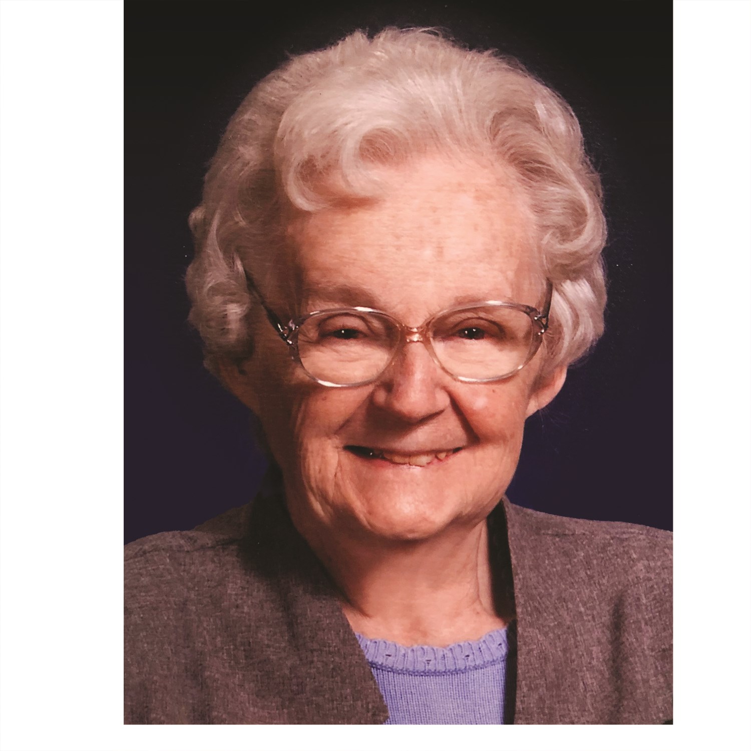 Avis de décès de Vivian Mary Dobey