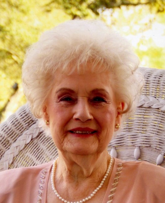 Obituary of Annie B. Parker