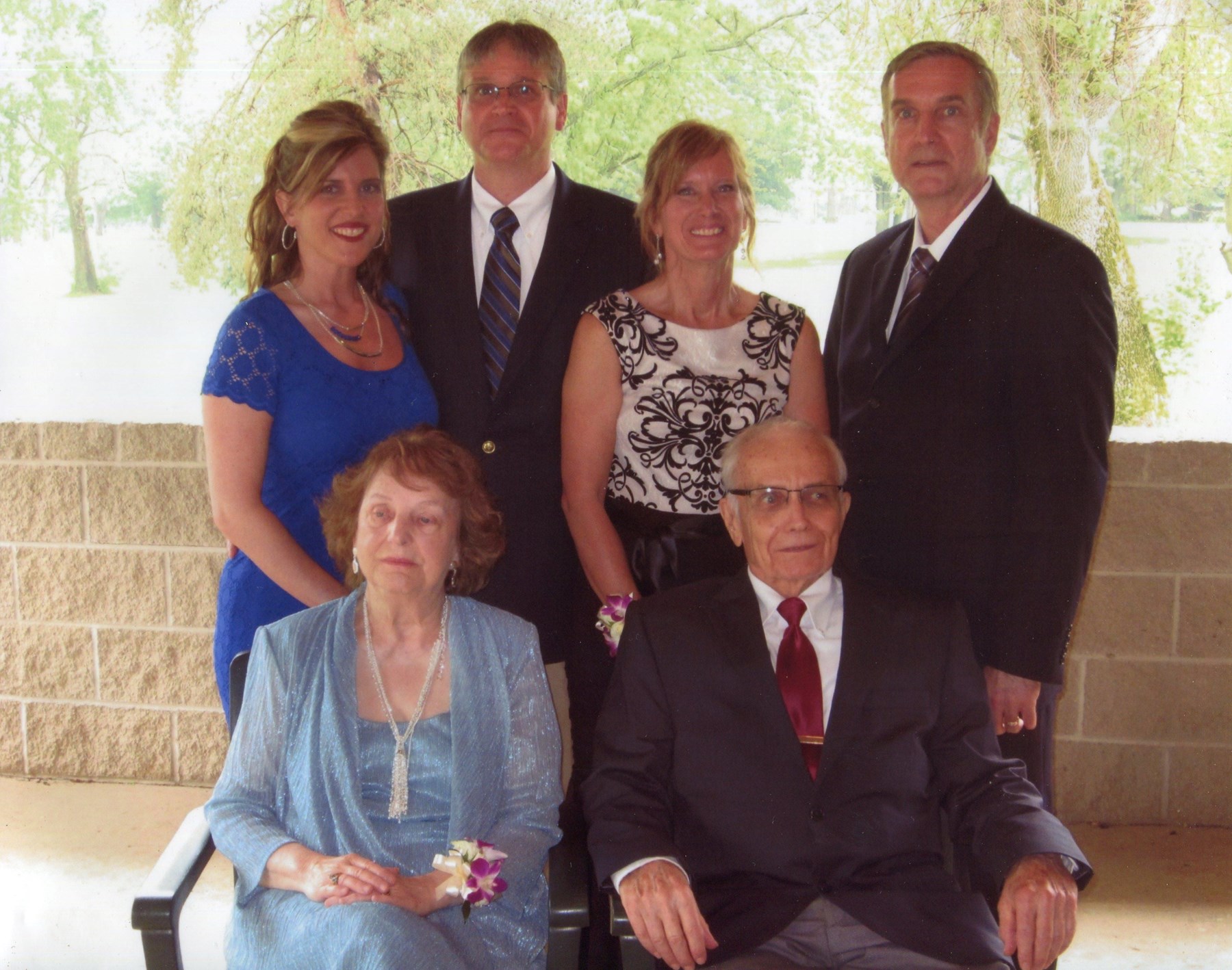 Obituary of Catherine M. (Arseneau) Parker