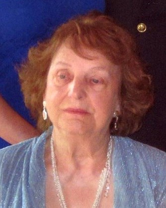 Obituary of Catherine M. (Arseneau) Parker
