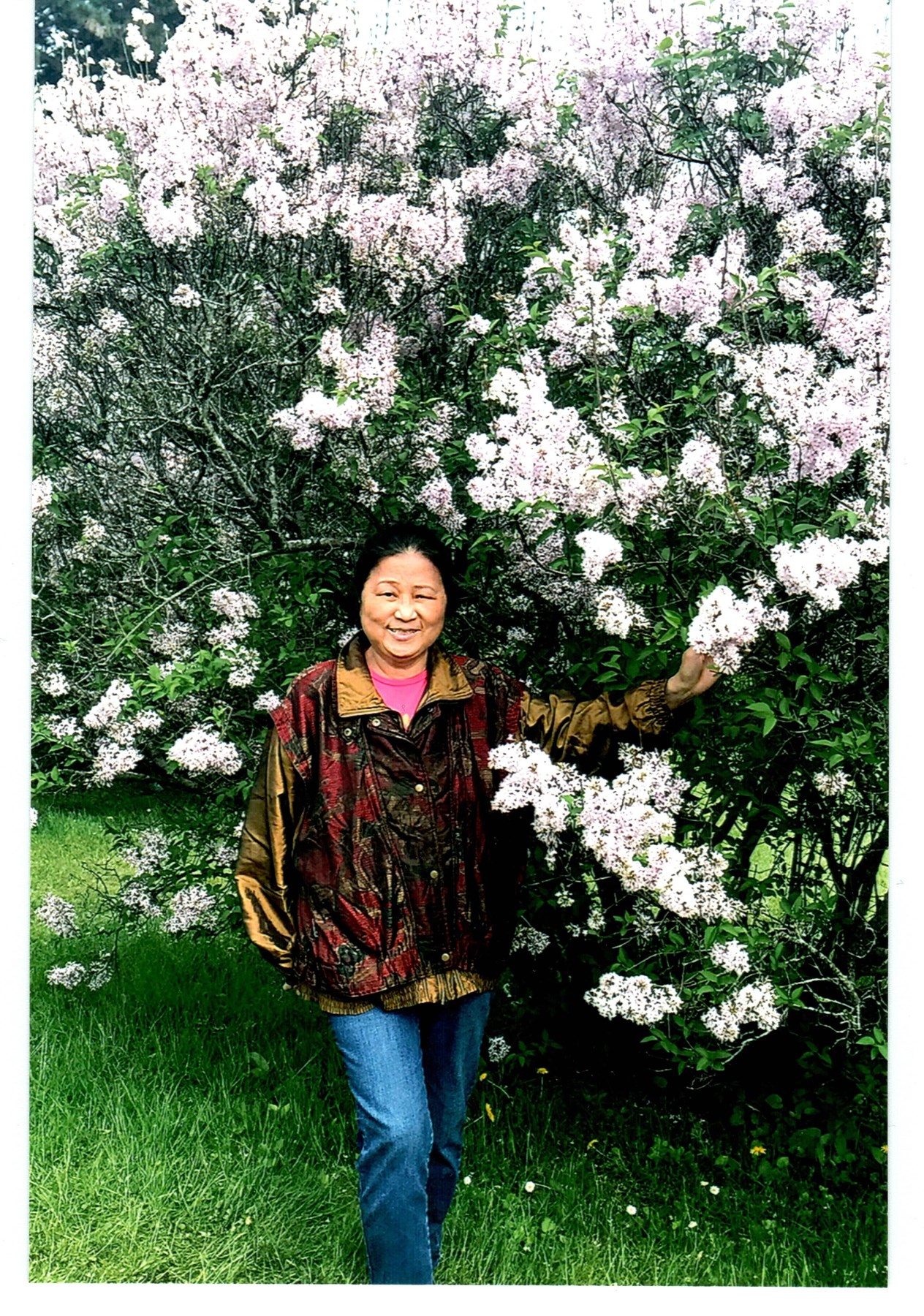 Obituary of Nhi Uyen Xa