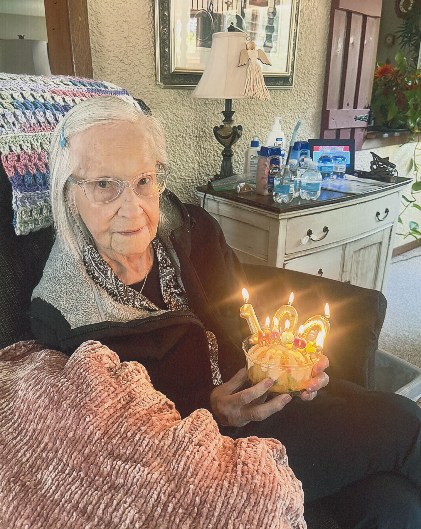 Avis de décès de Violet Mae Quinehan