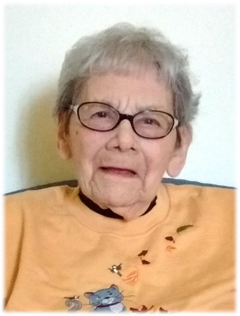 Obituary of Minnie Frances Reynolds