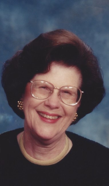 Obituary of Martha Johns Hawk