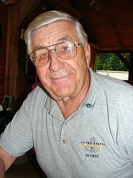 Obituary of RET CSM Friedhelm   Faust