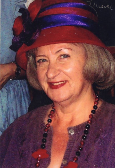 Obituary of Gloria J. Reden