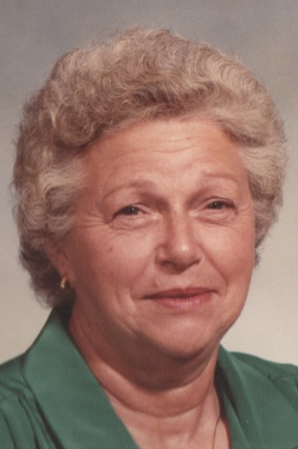 Obituario de Aline L. Pendleton Overstreet