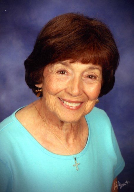 Obituary of Mary S. Medina