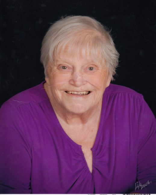 Obituary of Amelia Gunter
