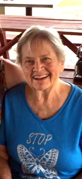 Obituario de Dorothy Ann Webster