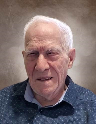 Avis de décès de André-Paul Poirier