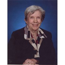 Obituary of Virginia Leigh Robinson